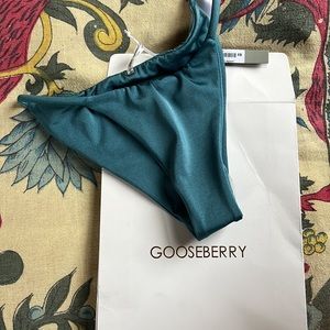 Gooseberry Seaside So Chic bikini bottoms
